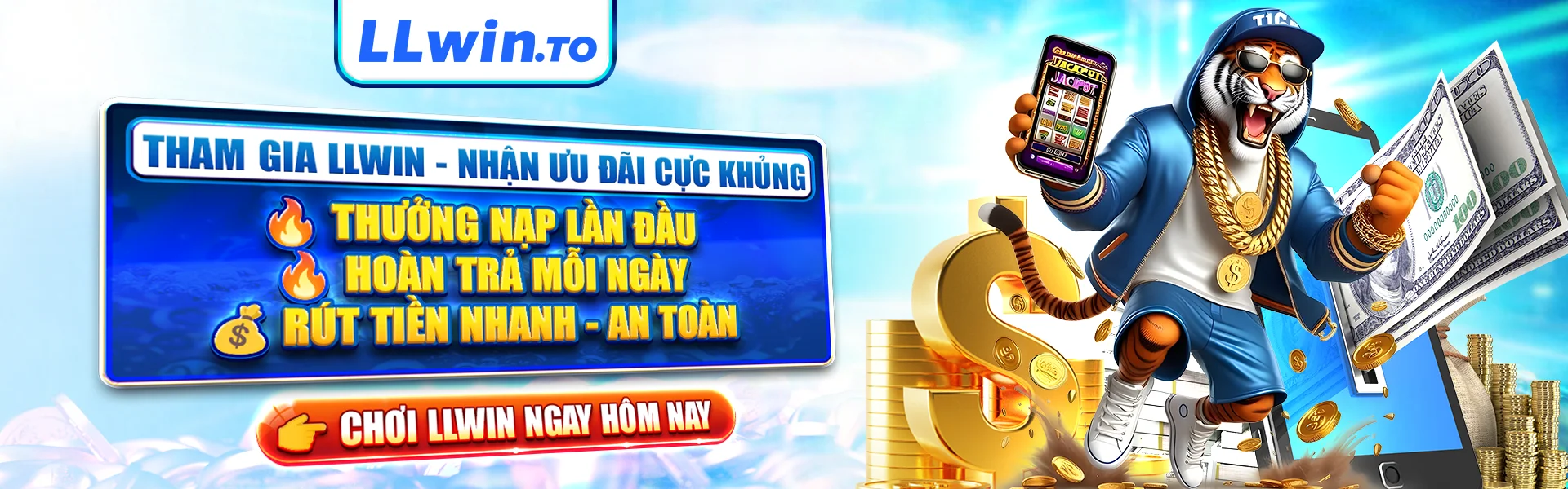 Banner pc LLWIN TO