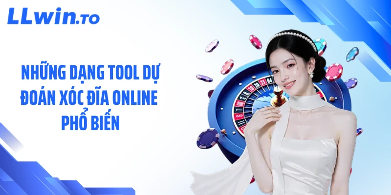 Những dạng tool dự đoán xóc đĩa online phổ biến