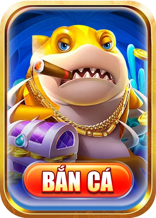 thẻ game bắn cá