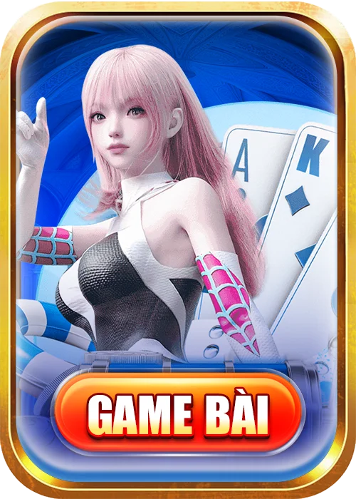 thẻ game game bài