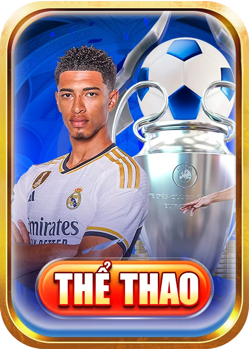 thẻ game thể thao