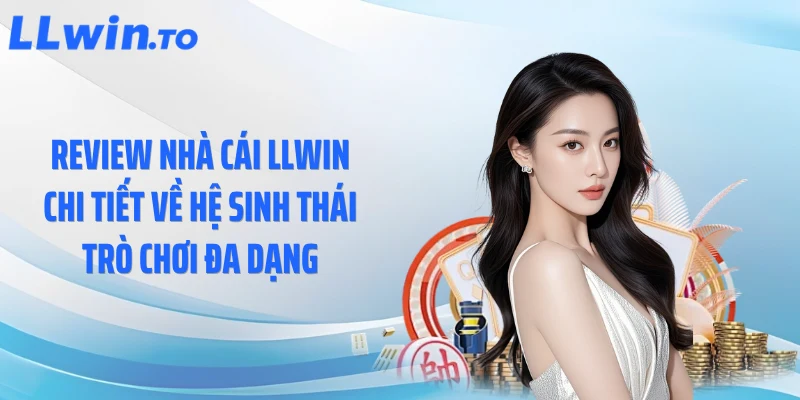 Review nhà cái LLWIN chi tiết về hệ sinh thái trò chơi đa dạng
